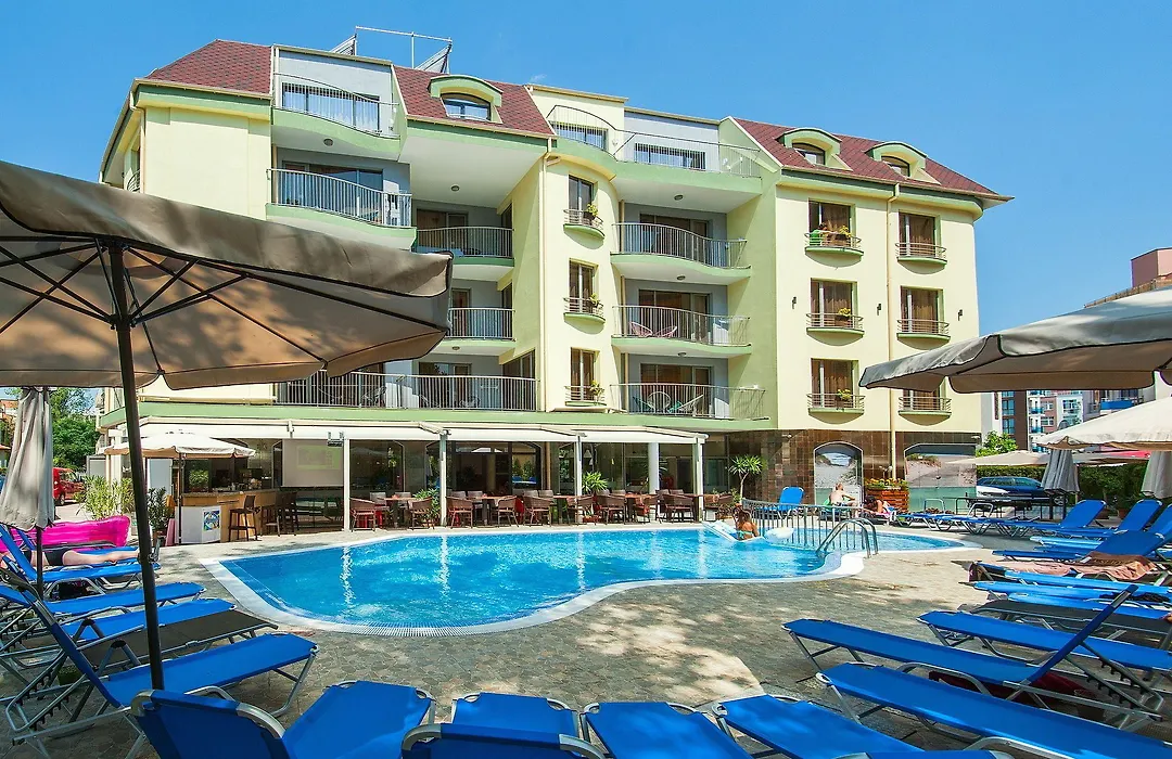 Mariner'S Hotel - Self Catering - Adults Only-1