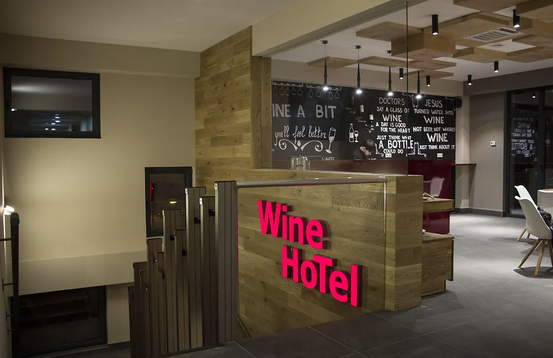 Wine Hotel Chisinau-1