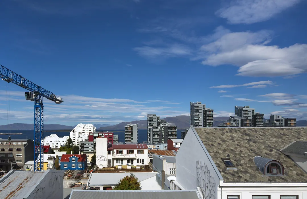 Ion City Hotel, Reykjavik, A Member Of Design Hotels-1