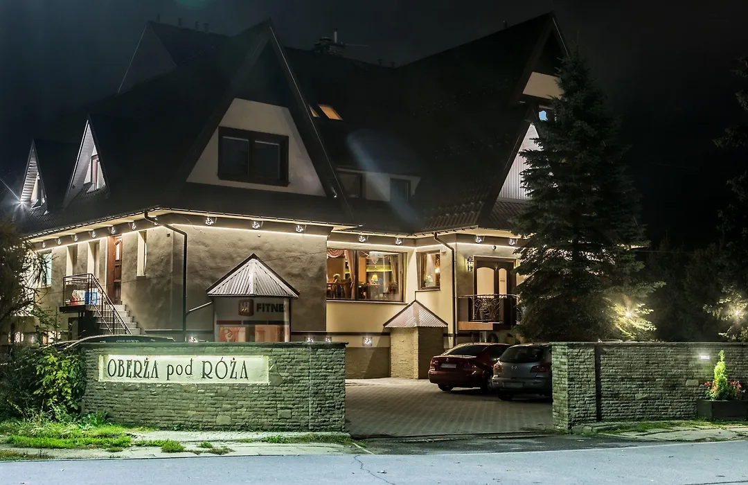 Oberża Pod Różą-1