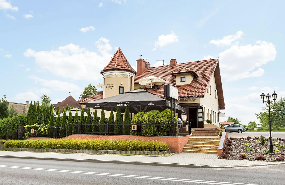 Hotel Krzyski-1