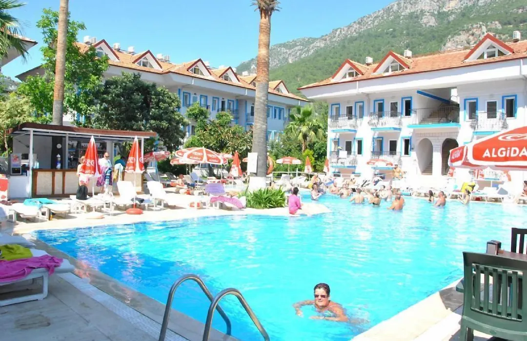 Akdeniz Beach Hotel-1