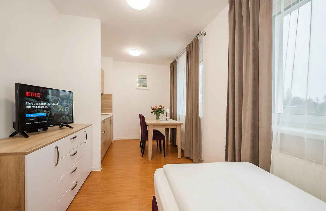 Hotel City Green Berlin-1