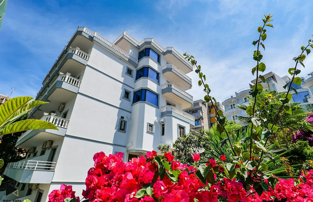 Hotel Alpha-1