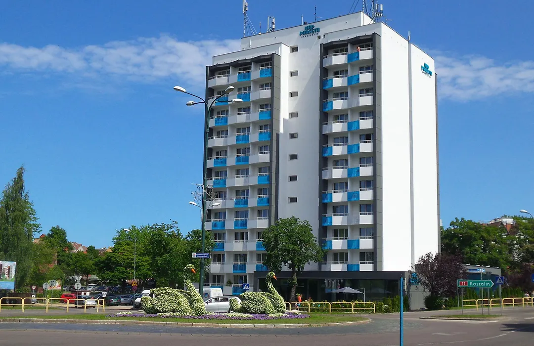 Aparthouse Nad Parsętą Szpitalna 7-1