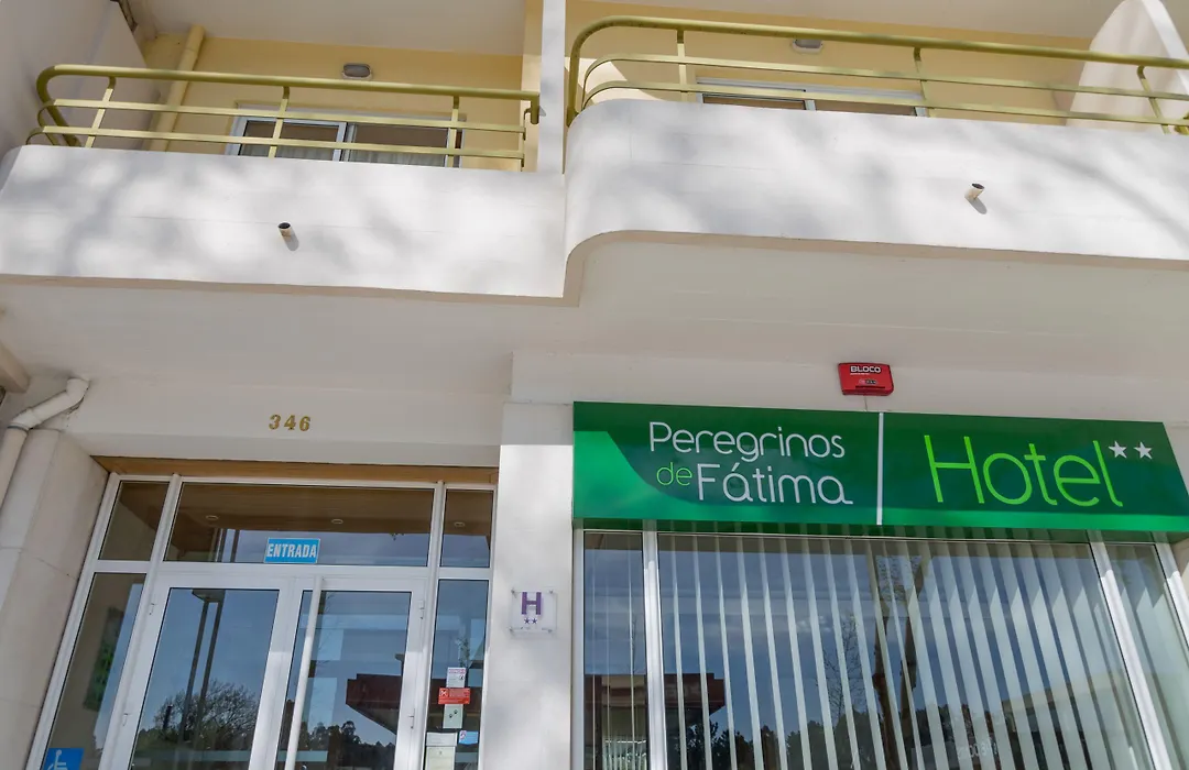 Hotel Peregrinos De Fatima By Umbral-1