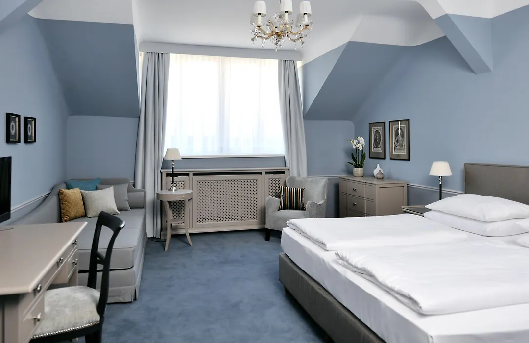 Hotel Kaerntnerhof-1