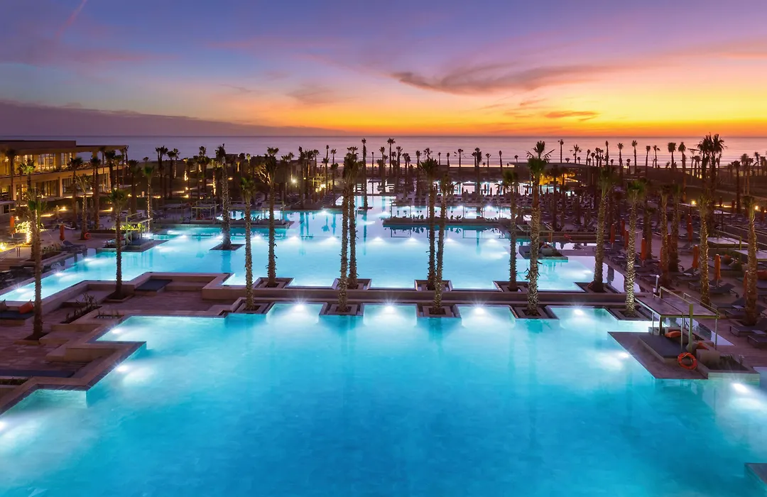 Hotel Riu Palace Tikida Agadir-1