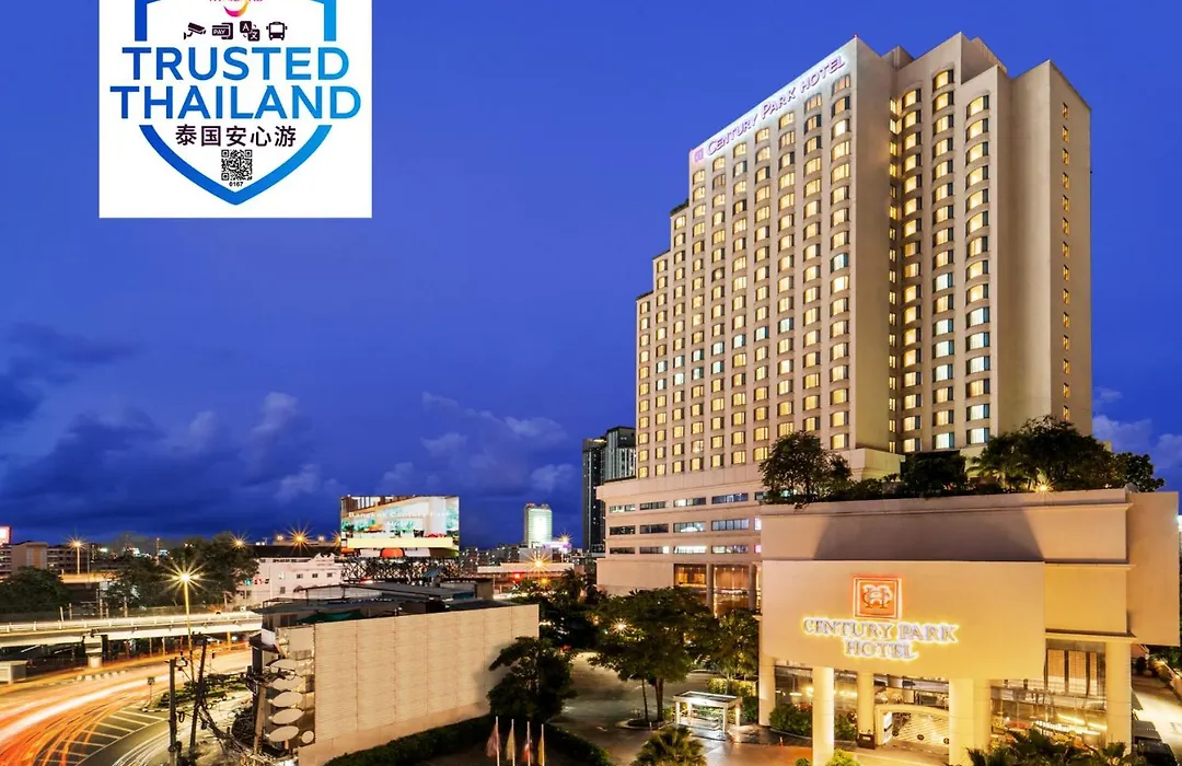 Century Park Hotel-1