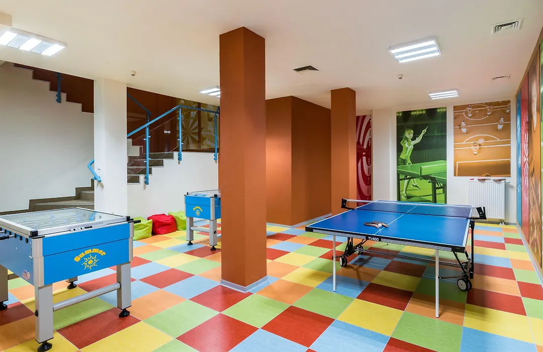 Interferie Sport Hotel Bornit-1