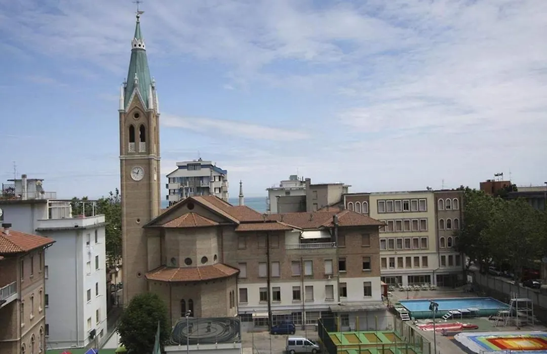 Hotel Residence Maria Grazia-1