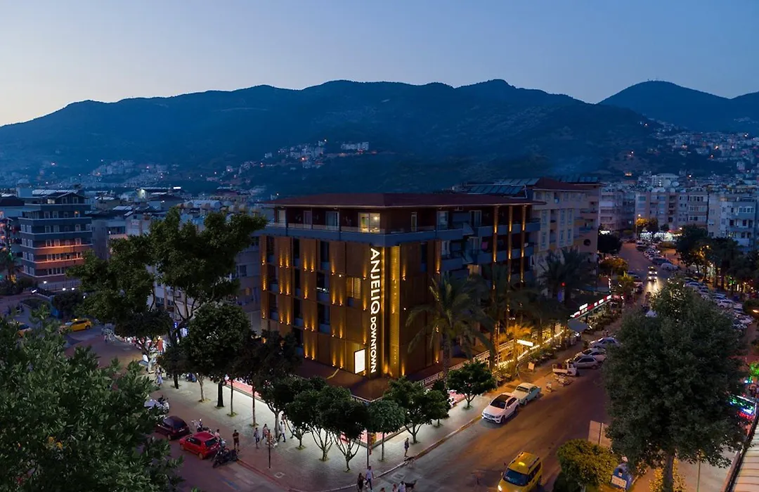 Anjeliq Downtown Boutique Hotel-1