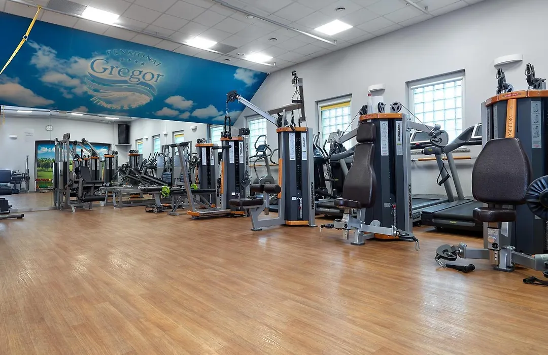 Pensjonat Fitness & Spa Gregor-1