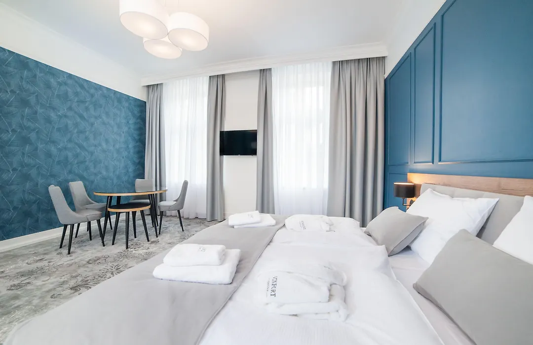 Vinfort Aparthotel - Krakow Old Town-1