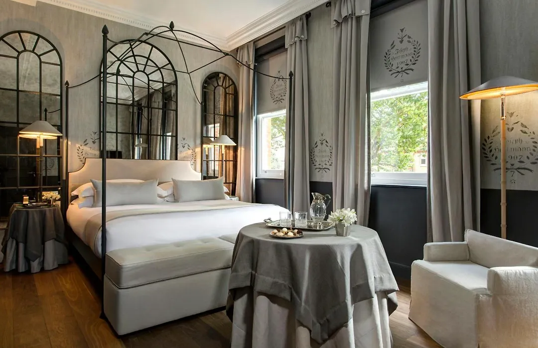 The Franklin London - Starhotels Collezione-1