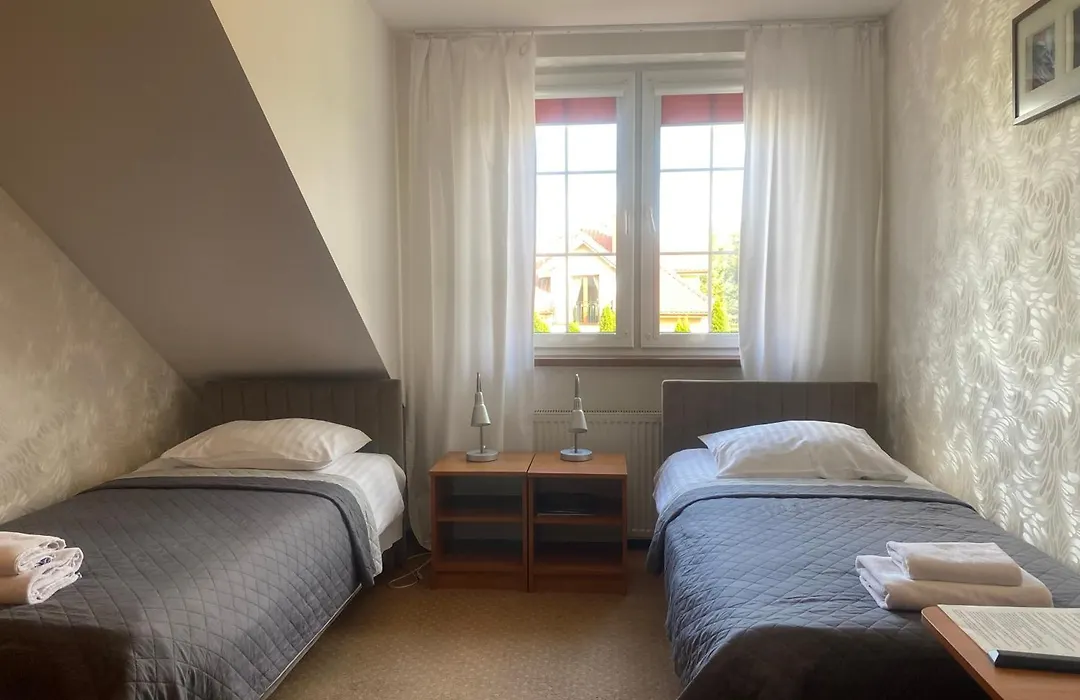 Pensjonat Wioletta-1