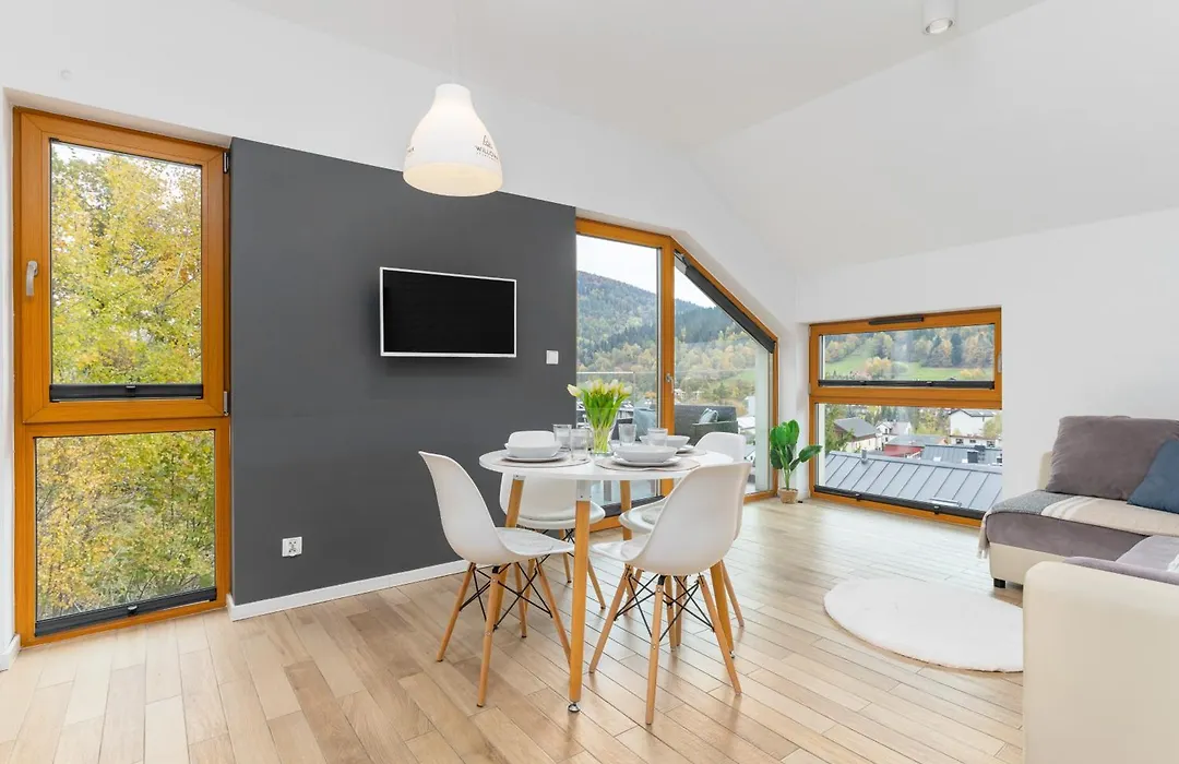 Apartamenty Willowa-1