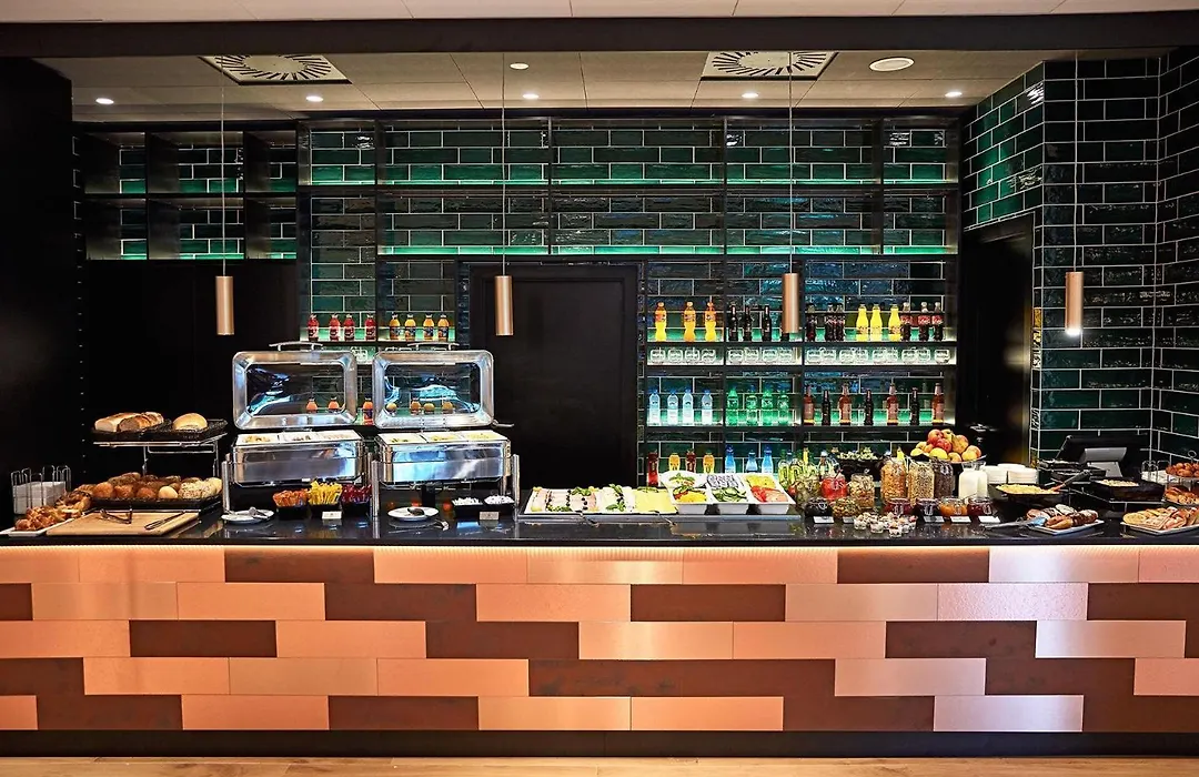 B&B Hotel Krakow Centrum-1
