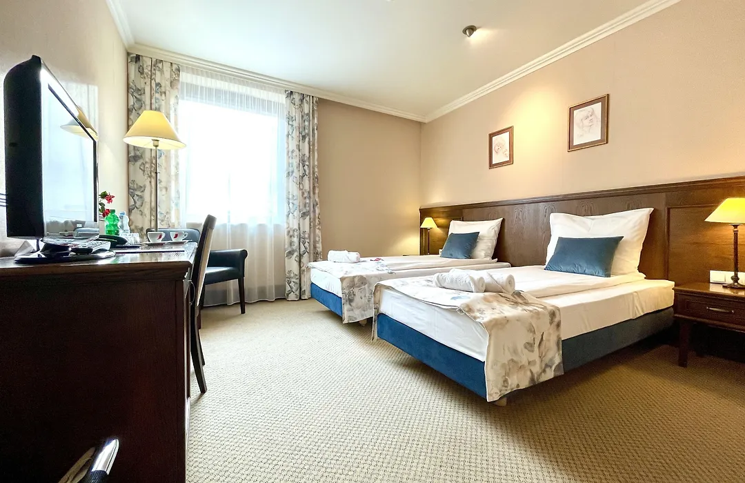 Park Hotel&Fitness Club Rzeszów-1