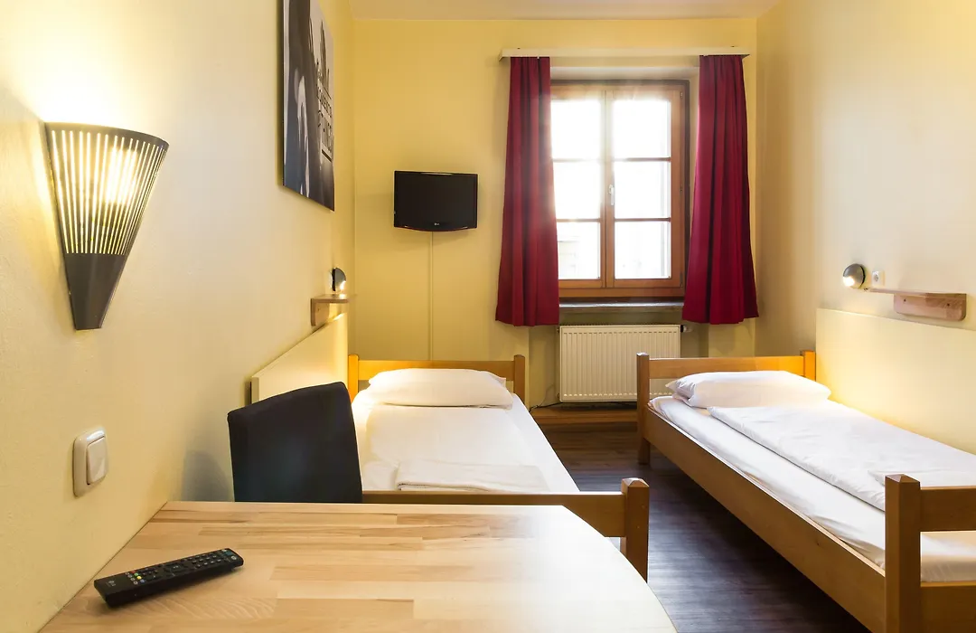 Euro Youth Hotel Munich-1