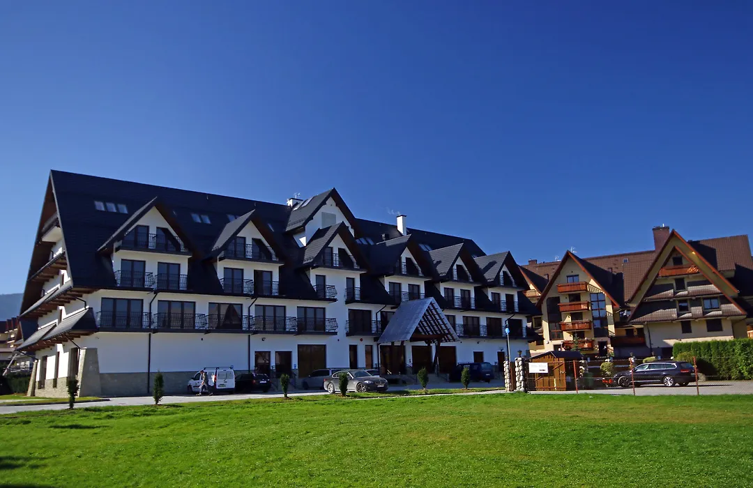 Hotel Paryski Art&Business Zakopane - Basen Jacuzzi Sauna Małpi Gaj-1