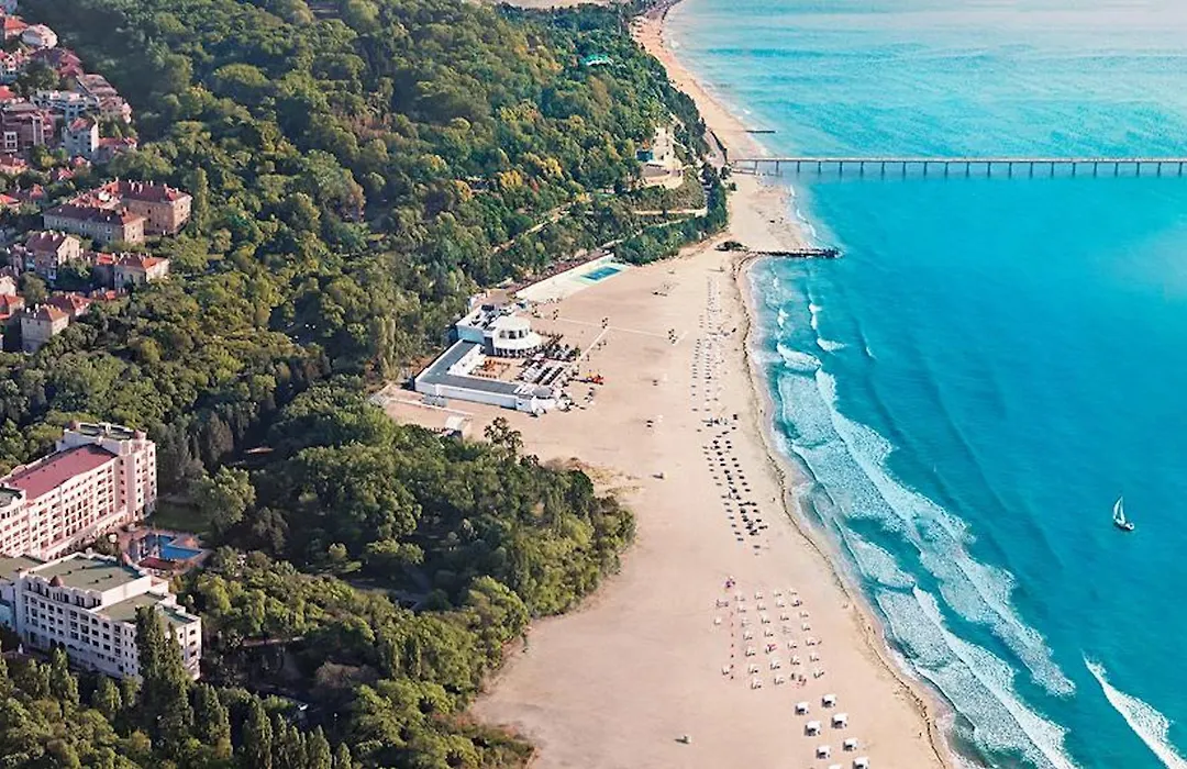 Tia Maria Is Situated In The Southern Part Of The Sunny Beach Resort-1