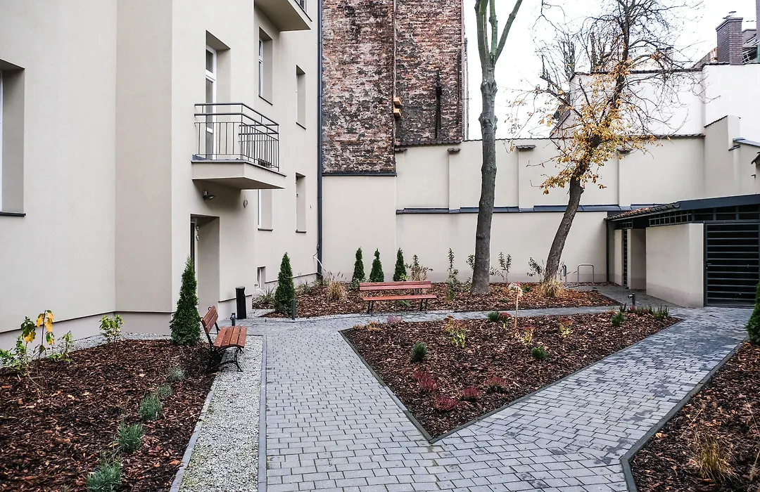 Old Town Vistula Premium Apartments-1