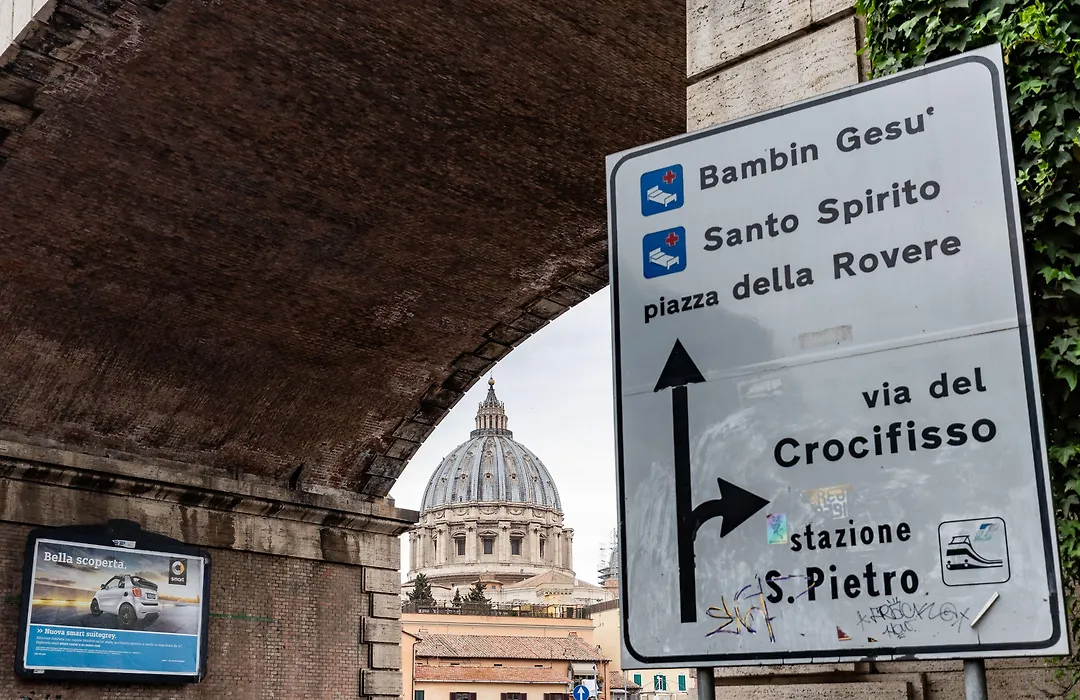 B&B Residenza Gregorio VII-1