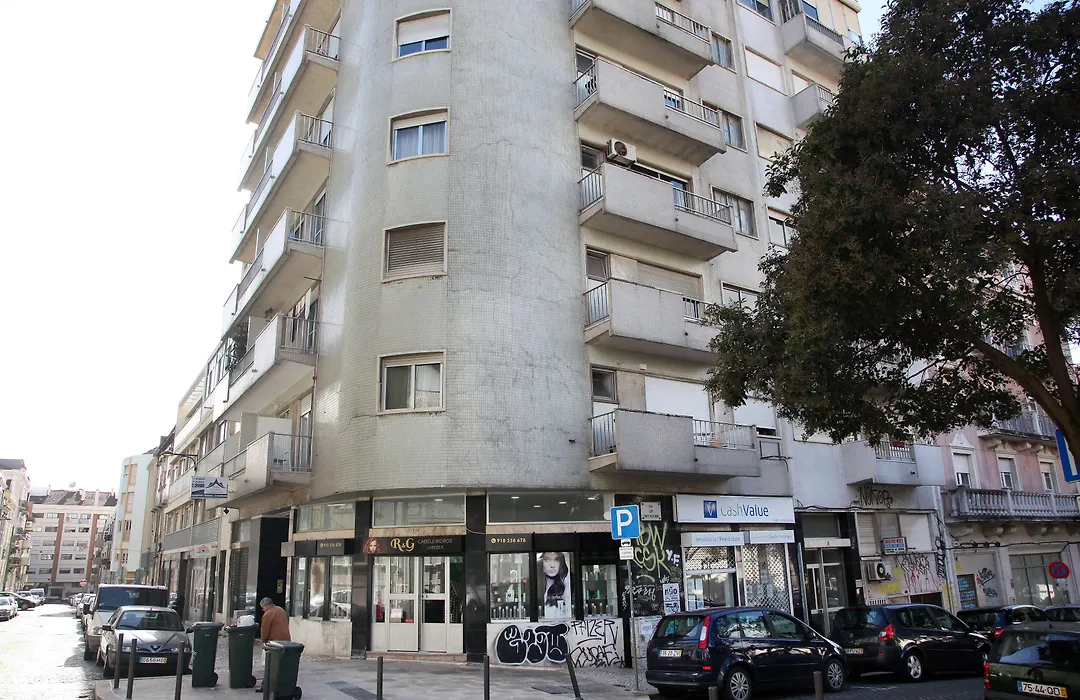 Lisbon Suite Home-1