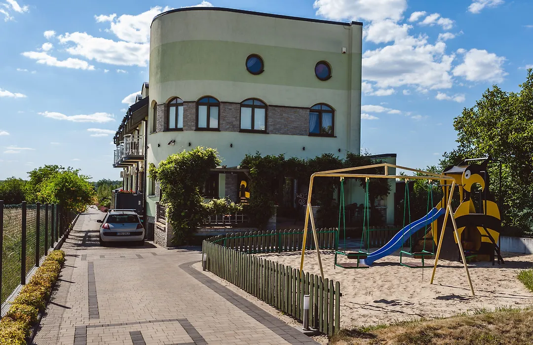 Pensjonat Kolory Świata-1