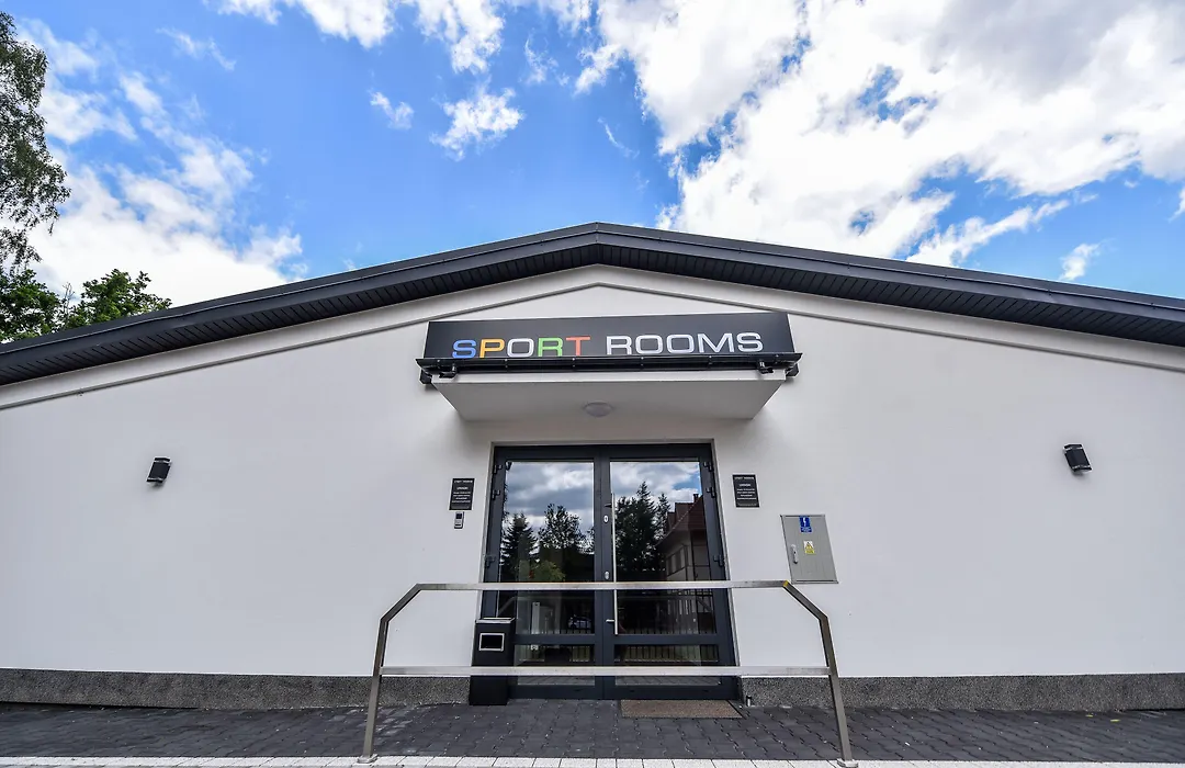 Sport Rooms Spała-1