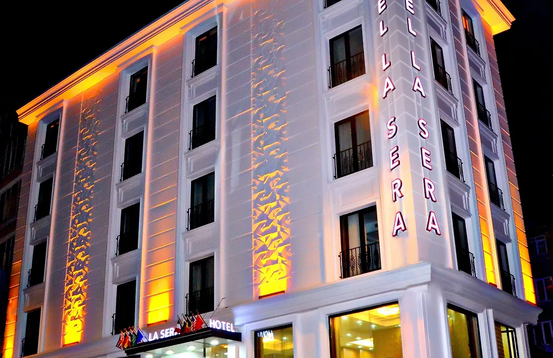 Hotel La Sera-1
