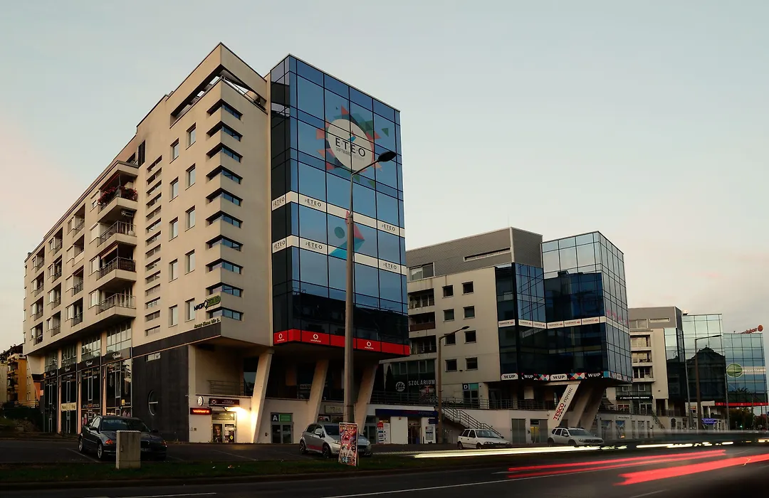 Premier Hotel Miskolc-1