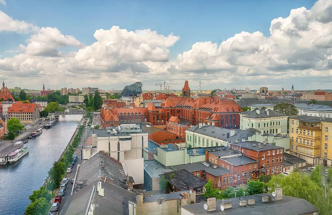 Focus Hotel Premium Bydgoszcz-1