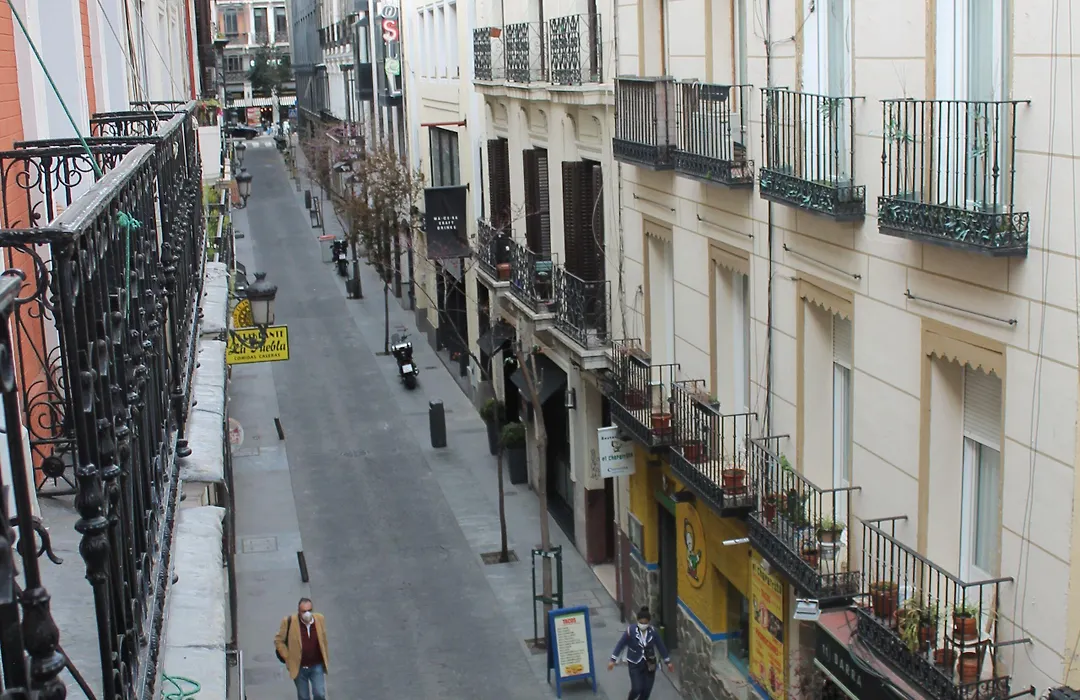 Hostal Alfaro-1