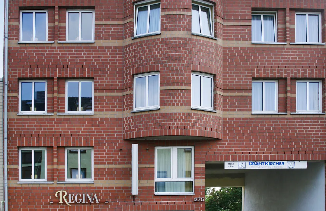Hotel Regina Koeln Ehrenfeld-1