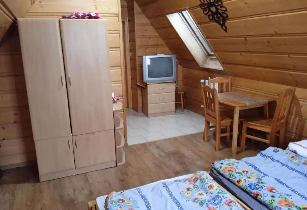 Apartament Pokoje U Jacka Zakopane Pkp 700 Centrum 1200-1