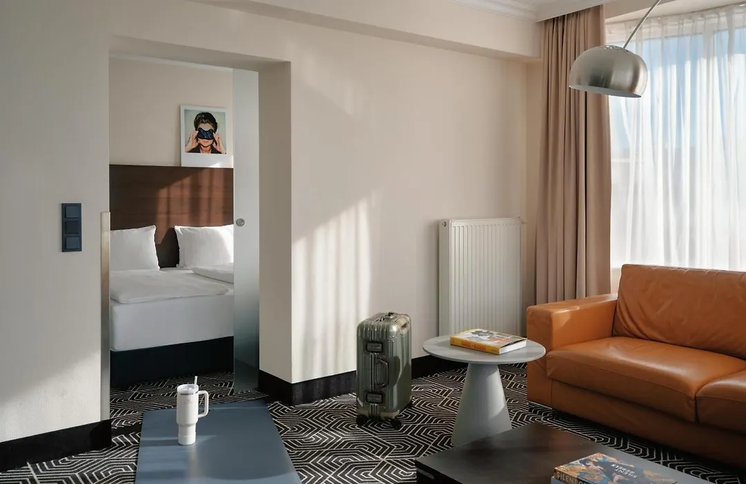 Flemings Hotel Muenchen-Schwabing-1
