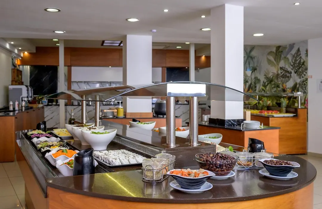 Eurohotel Katrin Hotel & Bungalows (Adults Only)-1