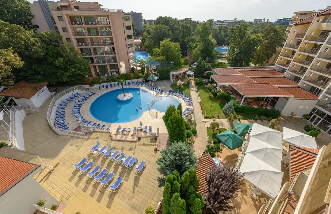Madara Park Hotel-1
