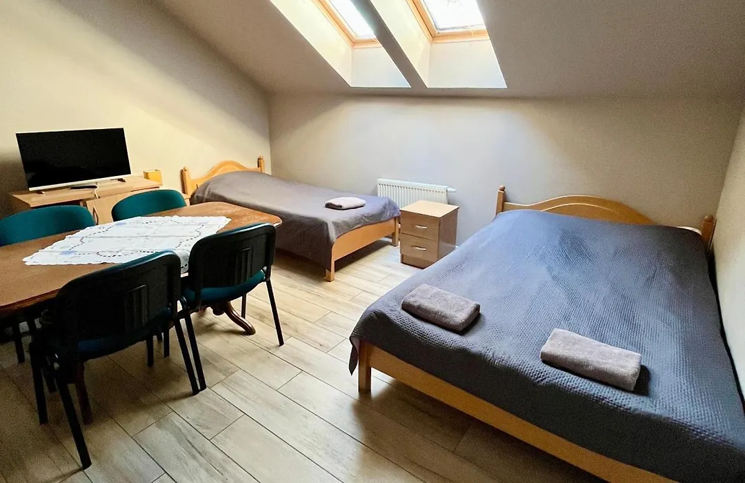 Hotelik Mosir Reda-1