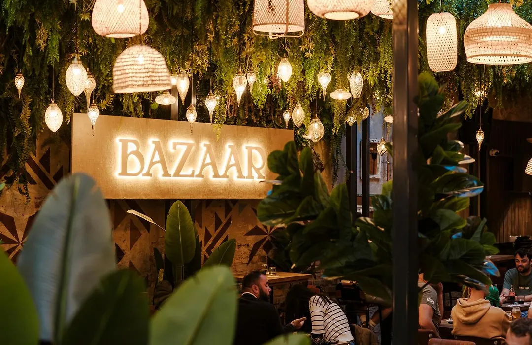 Bazaar Boutique Residence-1
