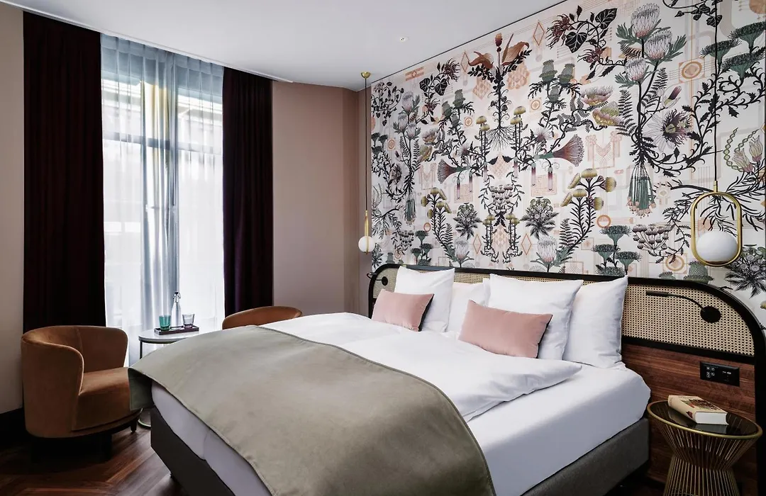 Sorell Boutique-Hotel Seidenhof Zuerich-1
