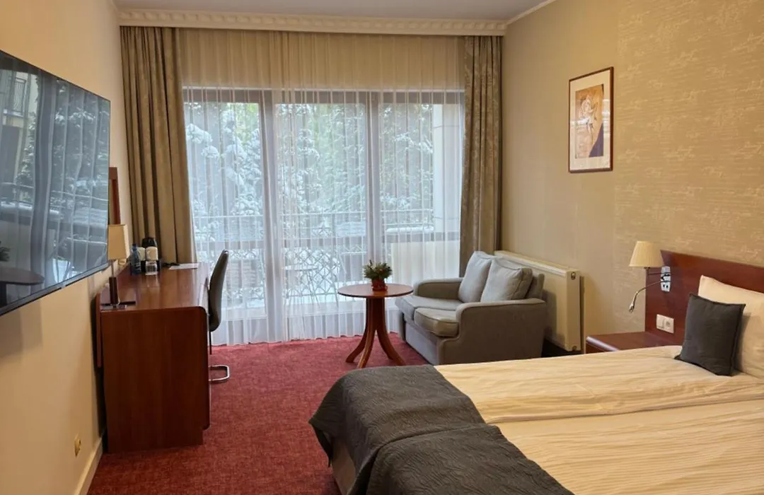 Hotel Rigga-1