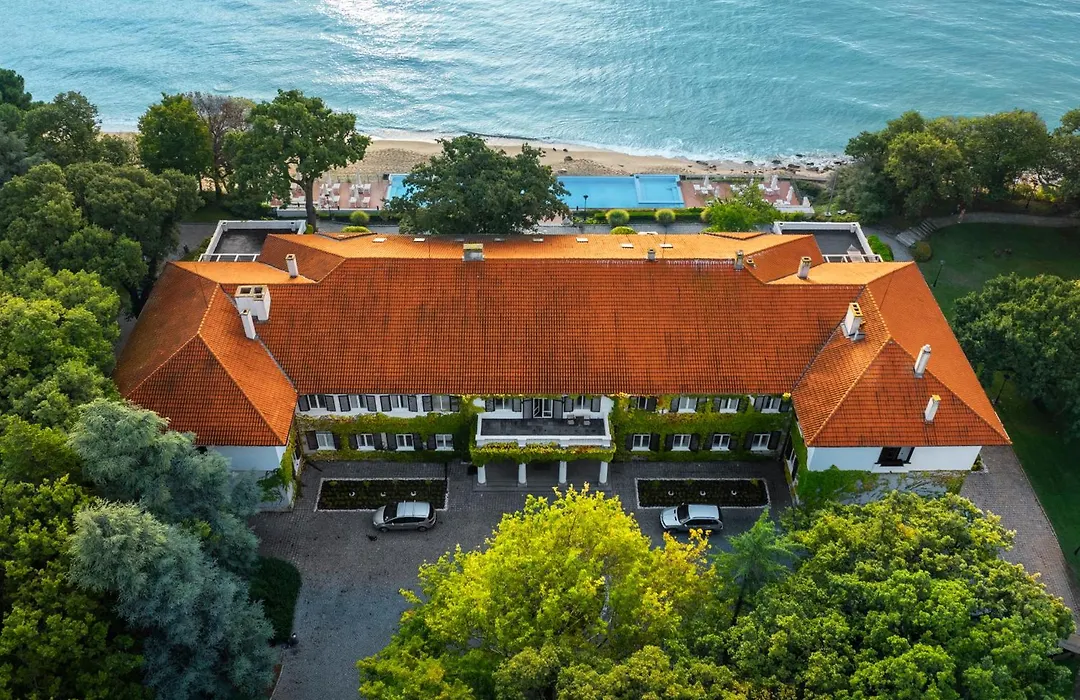Hvd Boutique Hotel Oasis - Private Beach & Free Parking-1