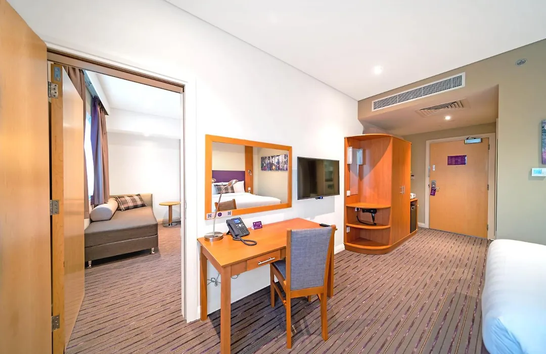 Premier Inn Dubai Silicon Oasis - An Emirates Group Company-1