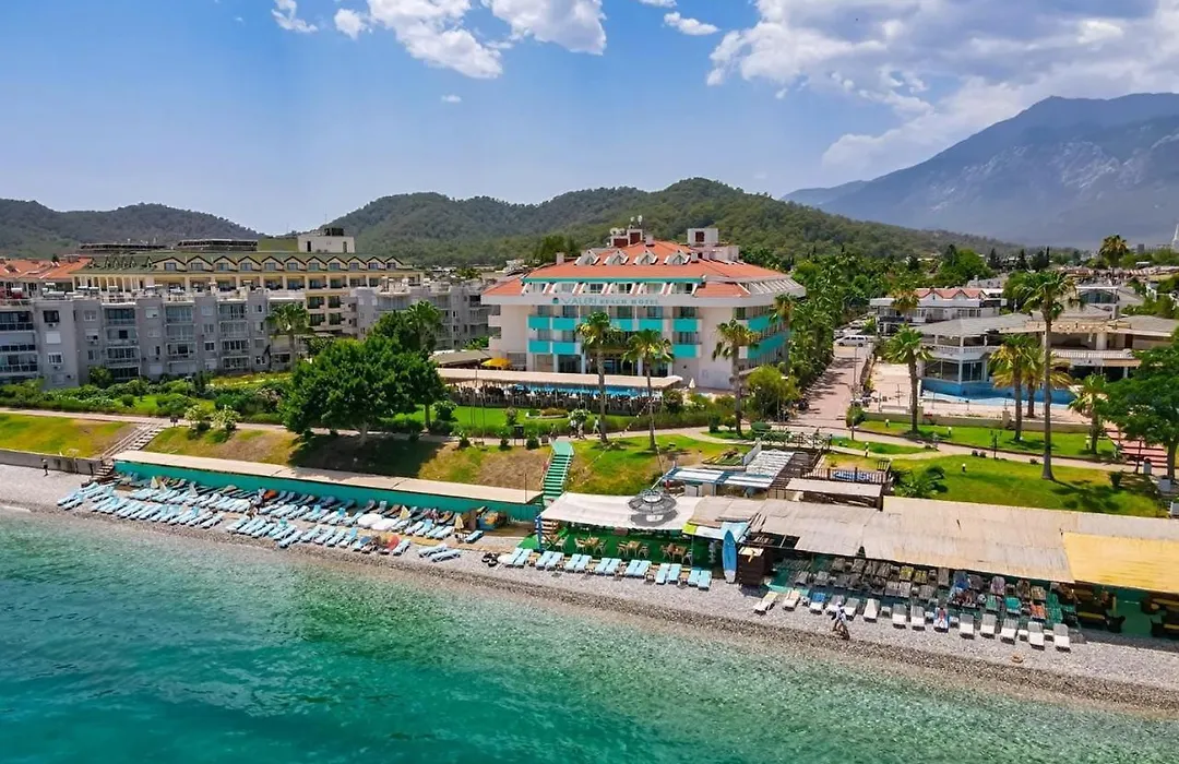 Valeri Beach Hotel-1