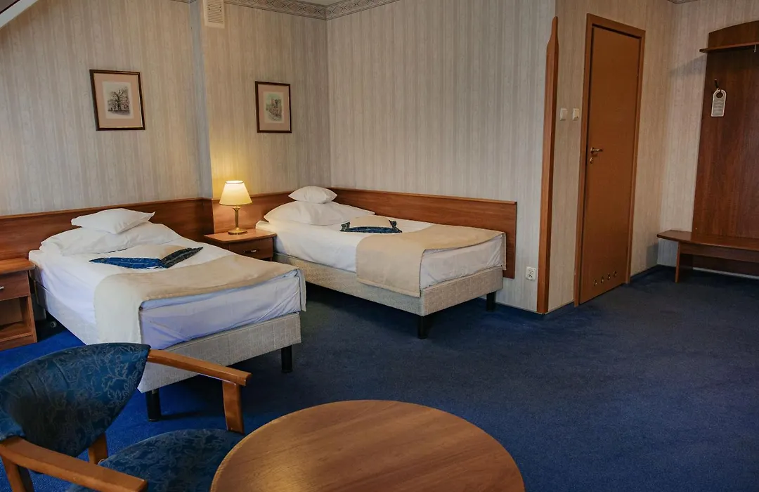 Hotel Basztowy-1
