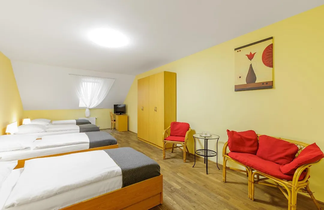 Hotel Stary Pivovar-1