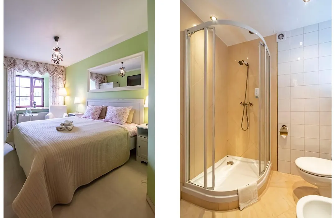 Wawabed Bed&Breakfast hotel butikowy-1